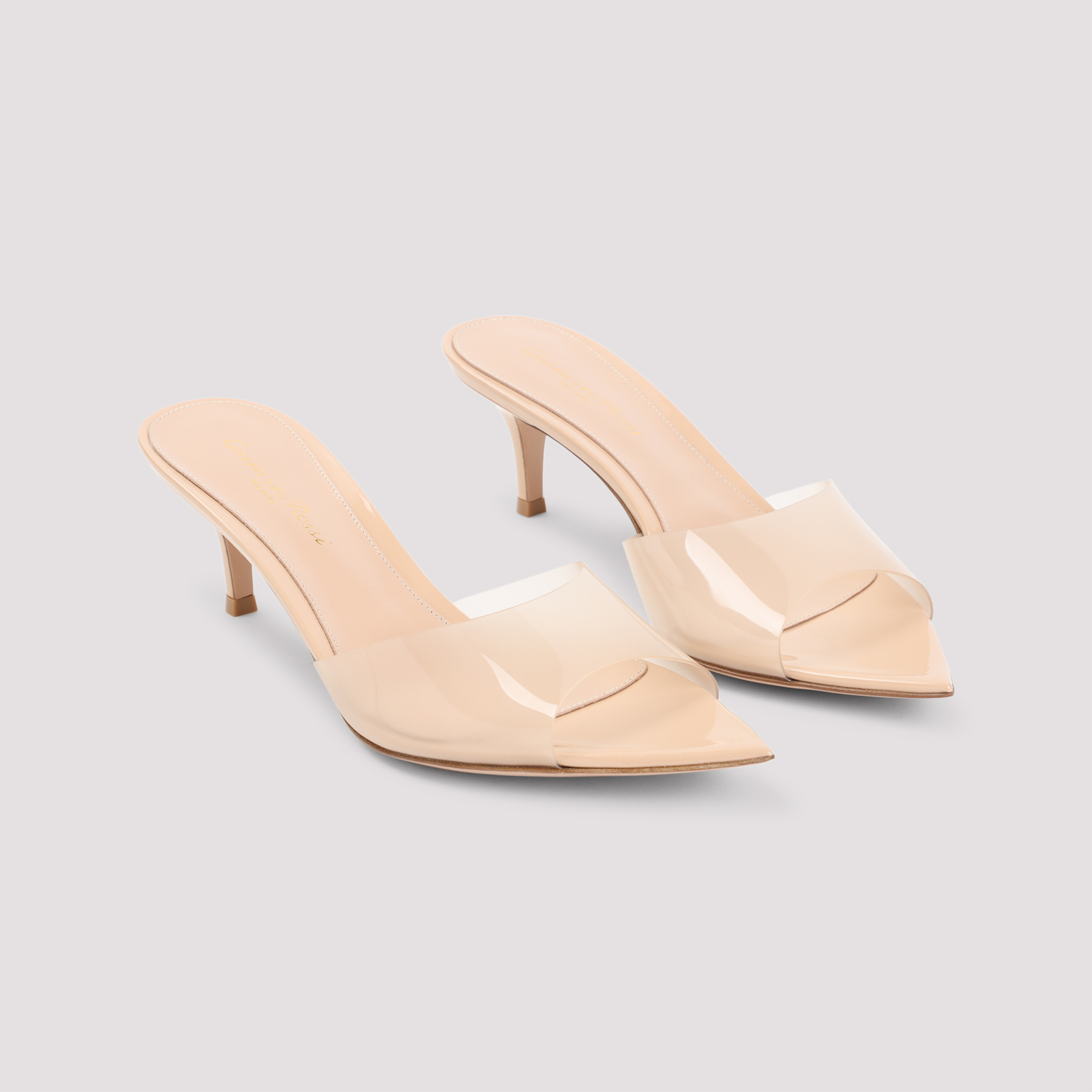 [Gianvito Rossi] Mules FW26 G1512055RIC.GSV