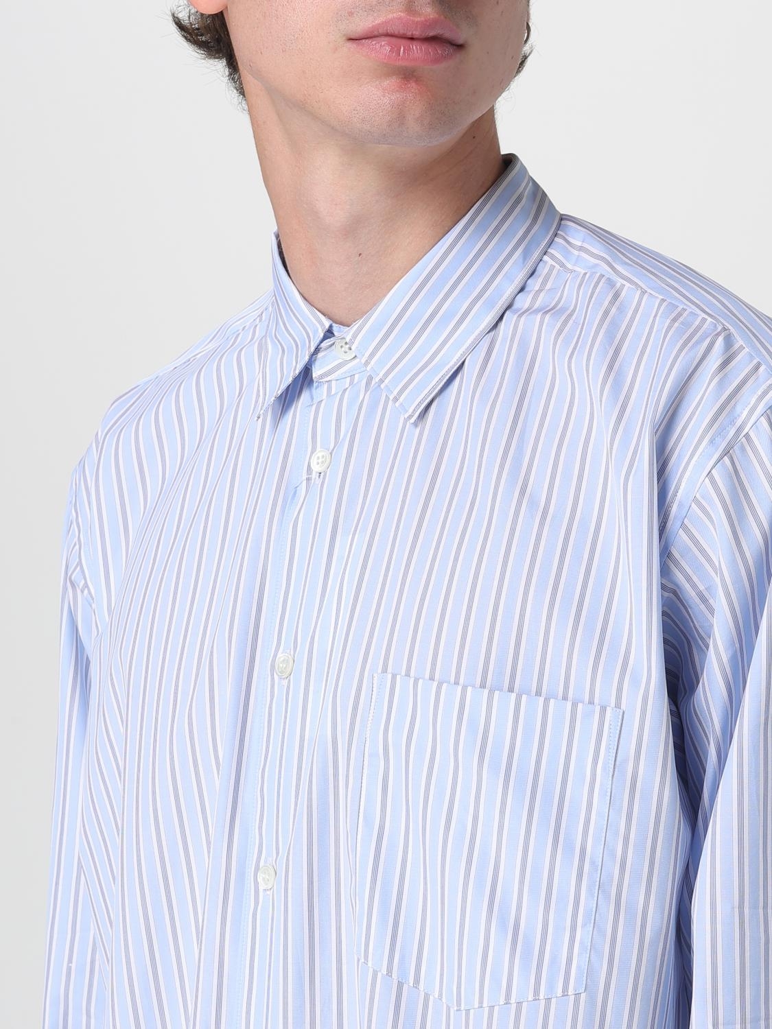 [Comme des Garcons] Shirts Long Sleeve SS26 FZB115PER 120