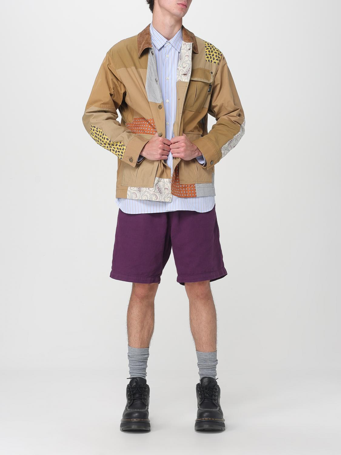 [Comme des Garcons] Shirts Long Sleeve SS26 FZB115PER 120