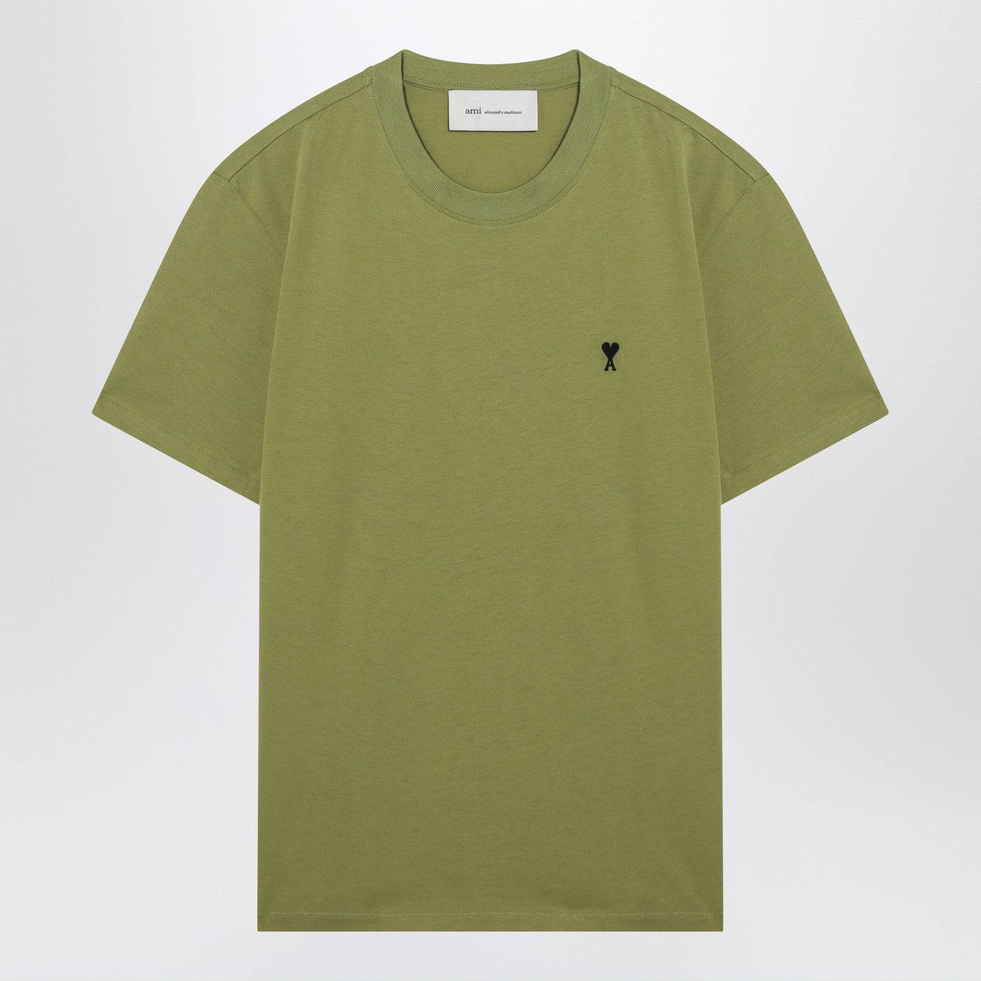 [Ami Paris] T-shirts Short Sleeve SS26 HTS346724