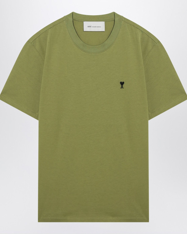 [Ami Paris] T-shirts Short Sleeve SS26 HTS346724
