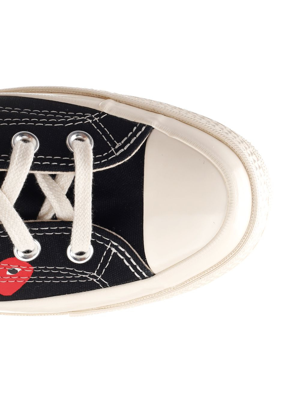 [COMME DES GARCONS PLAY] Sneakers SS24 AZ-K126-0011-BLACK