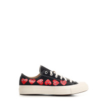 [COMME DES GARCONS PLAY] Sneakers SS24 AZ-K126-0011-BLACK