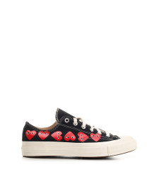 [COMME DES GARCONS PLAY] Sneakers SS24 AZ-K126-0011-BLACK