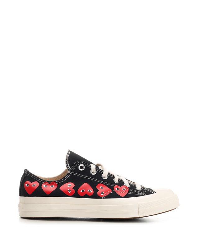 [COMME DES GARCONS PLAY] Sneakers SS24 AZ-K126-0011-BLACK