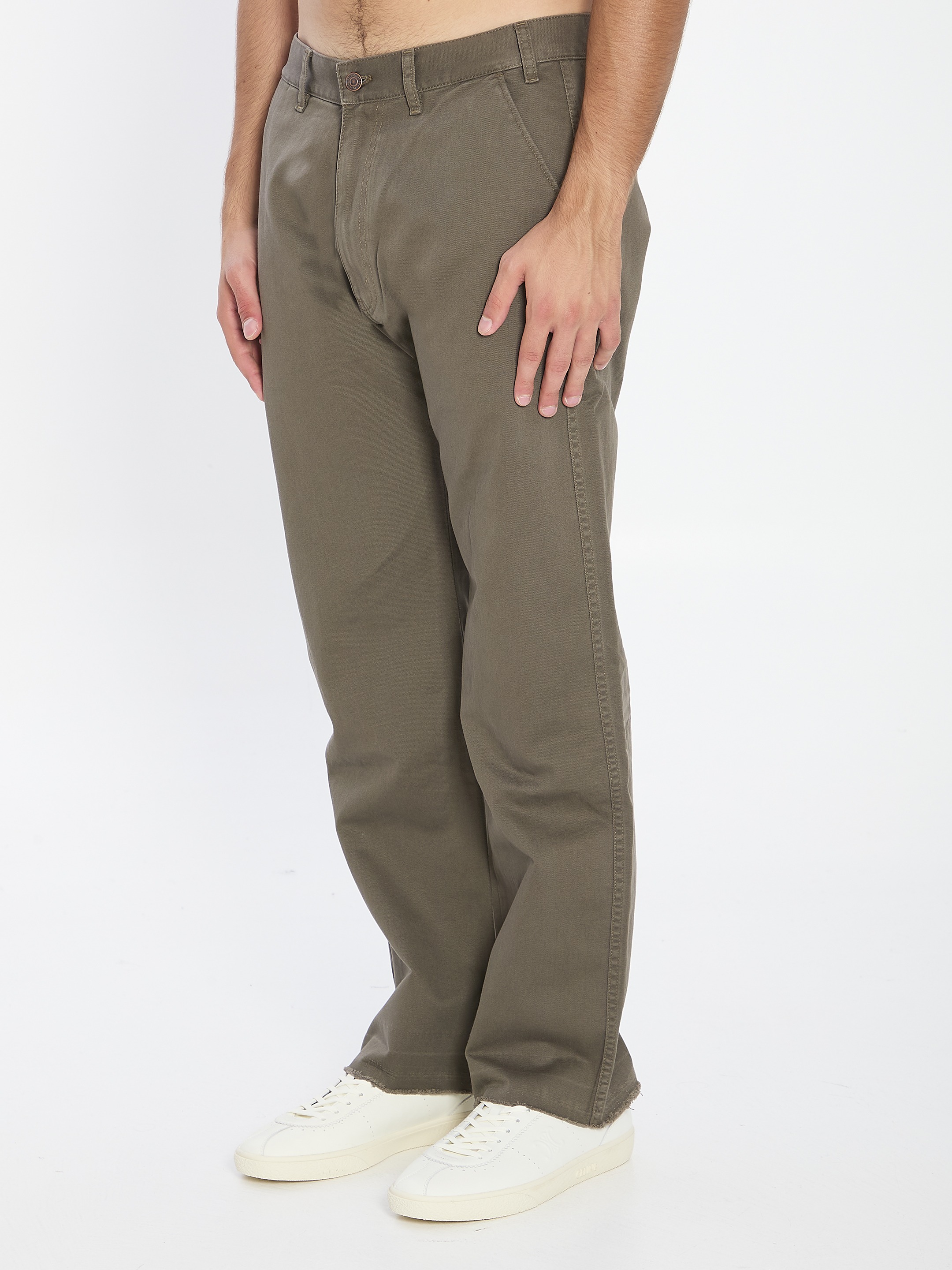 [Celine] Trousers SS26 2N01C383U__07IN