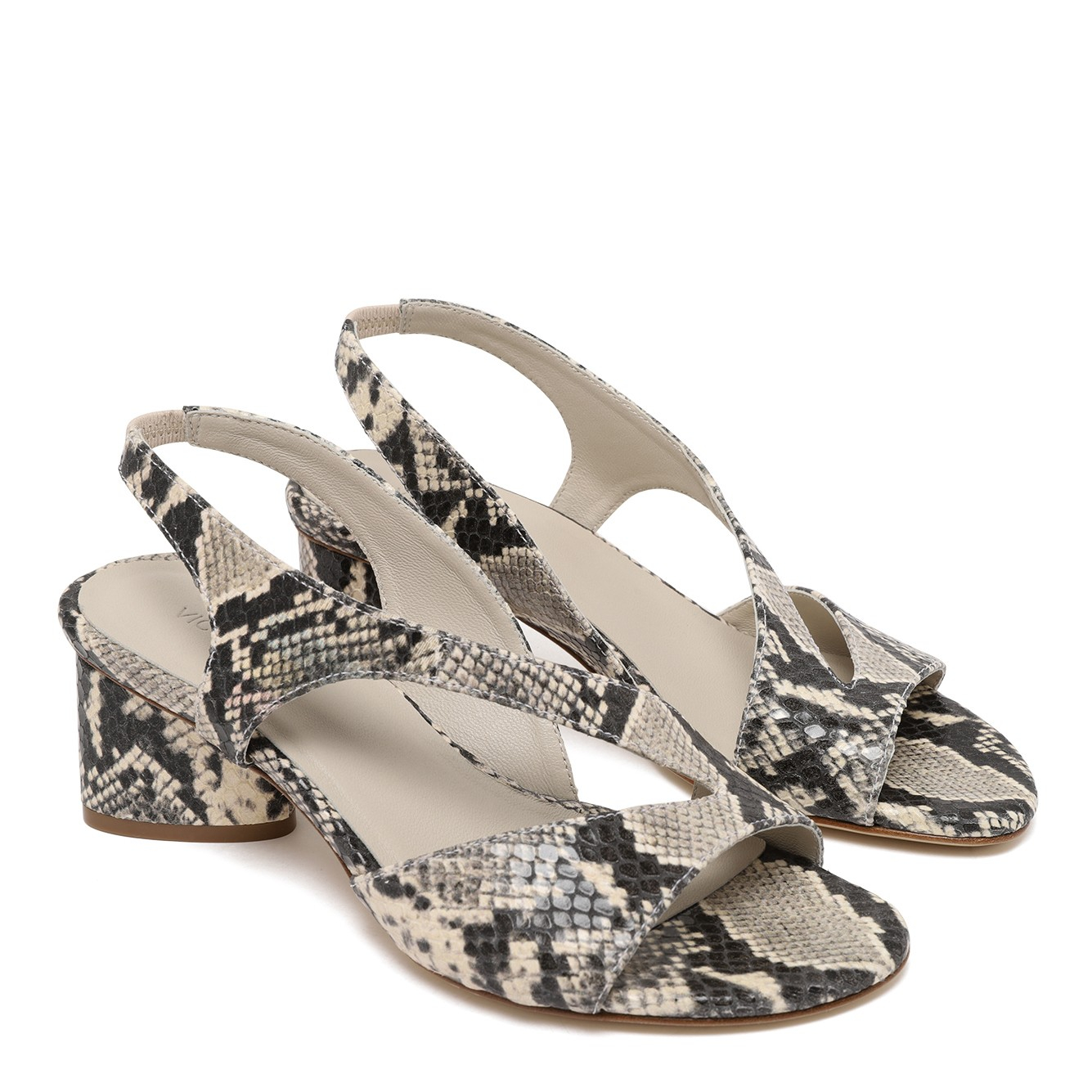 [Vic Matie] Sandals SS26 1K5608D-K16U030110