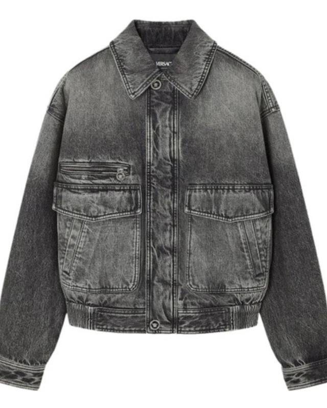 [Versace] Casual Jacket SS26 1021754-1A160531D980