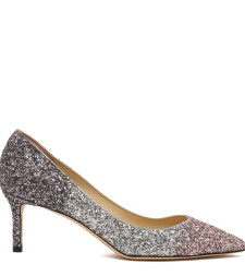 [Jimmy Choo] Pumps SS26 J000130932-VNBBALLETPINKSILV