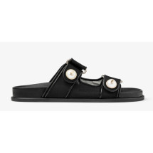 [Jimmy Choo] Sandals SS26 J000178054-BLACKBLACK