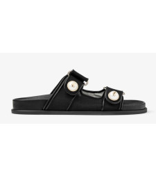 [Jimmy Choo] Sandals SS26 J000178054-BLACKBLACK