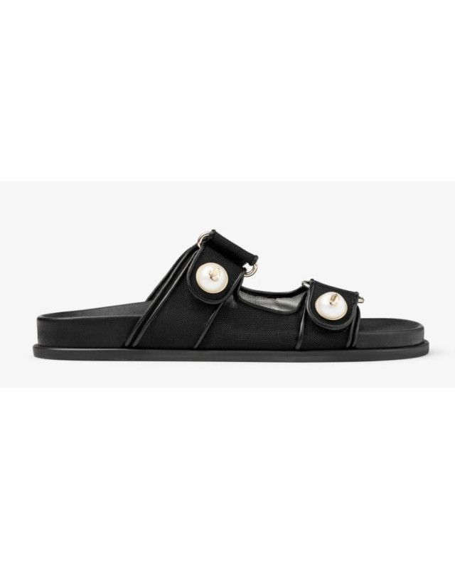 [Jimmy Choo] Sandals SS26 J000178054-BLACKBLACK