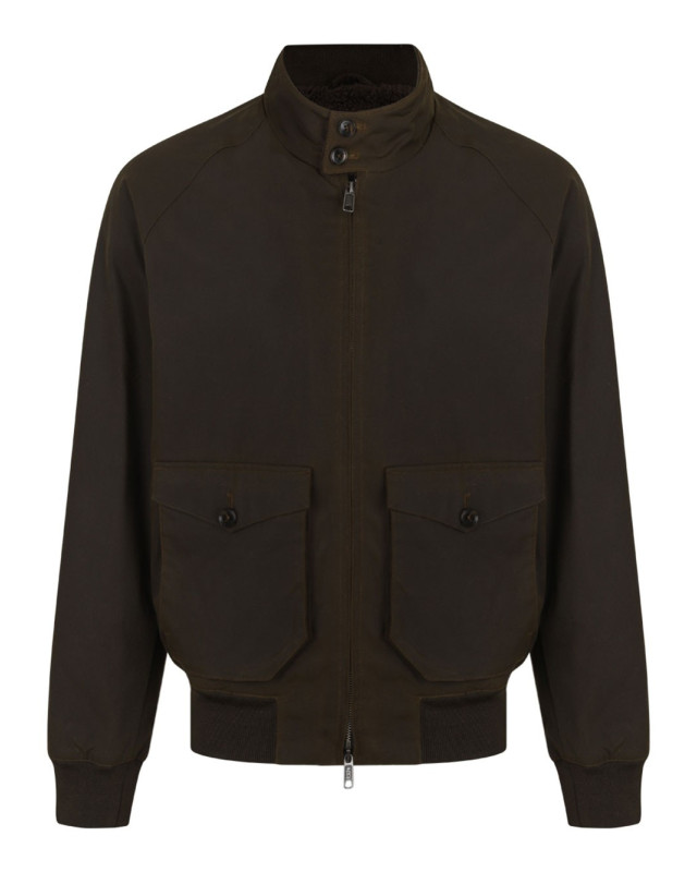 [Baracuta] Jacket CO BRCPS0992UT1998-6054