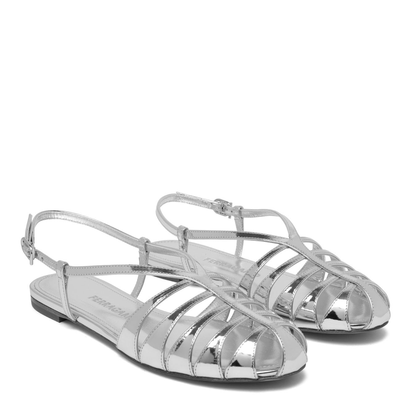 [Ferragamo] Sandals SS26 790121-01K978002