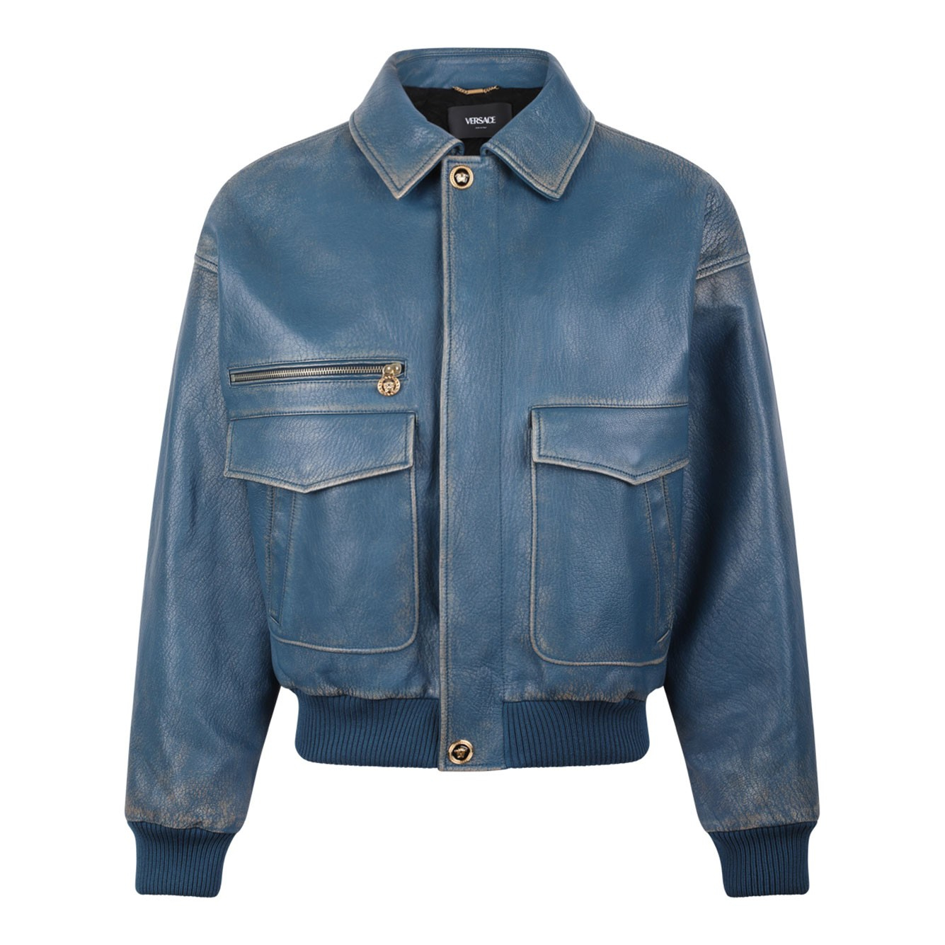 [Versace] Casual Jacket SS26 1021753-1A160561UO60
