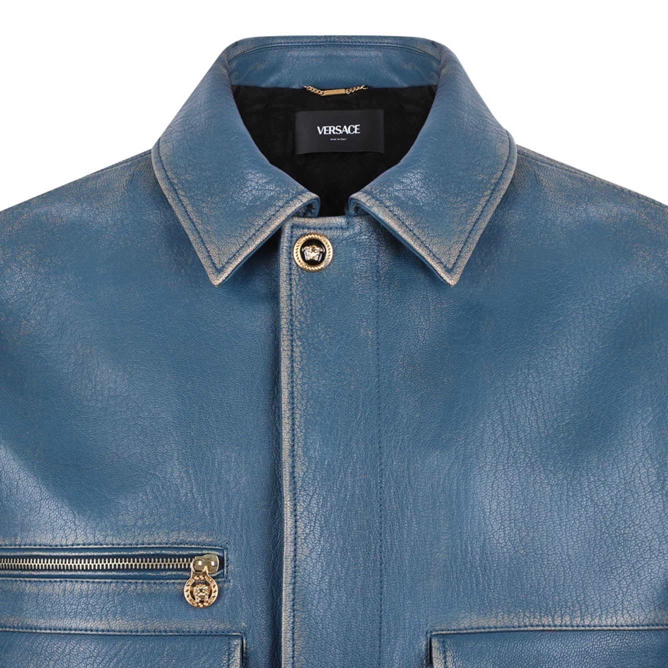 [Versace] Casual Jacket SS26 1021753-1A160561UO60