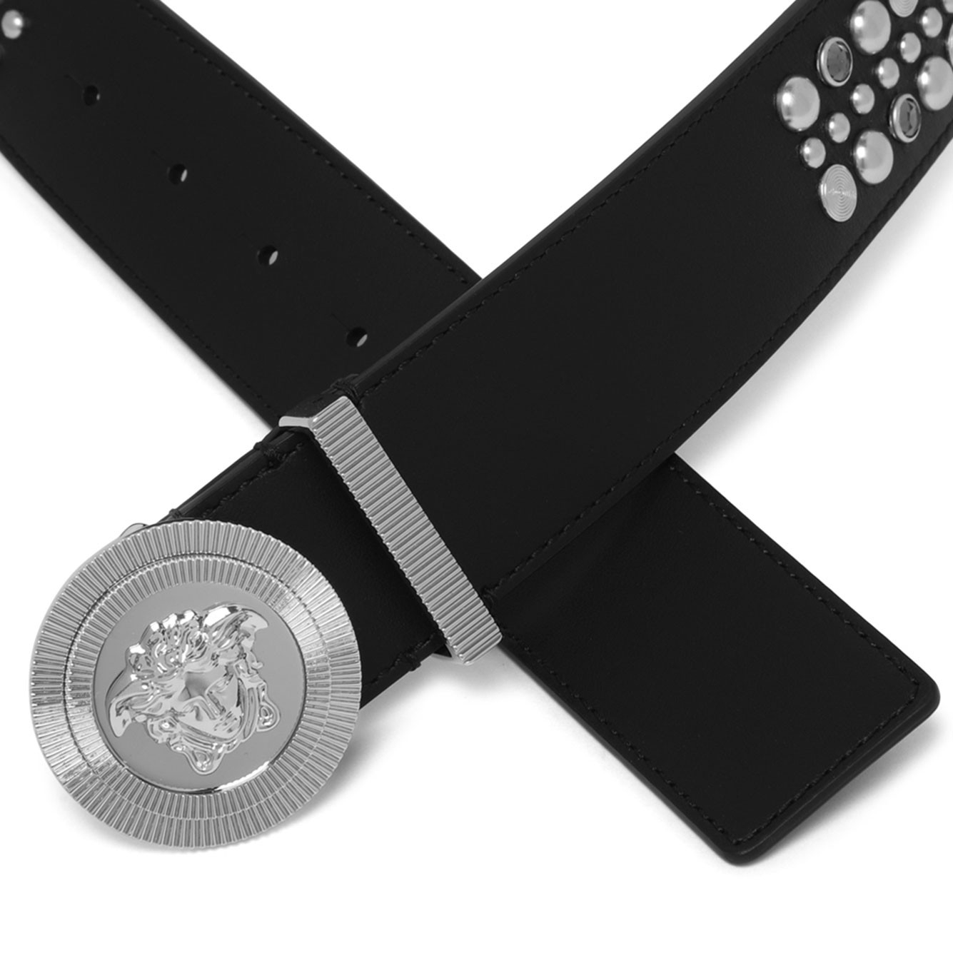 [Versace] Belt SS26 1003873-1A166401B00P