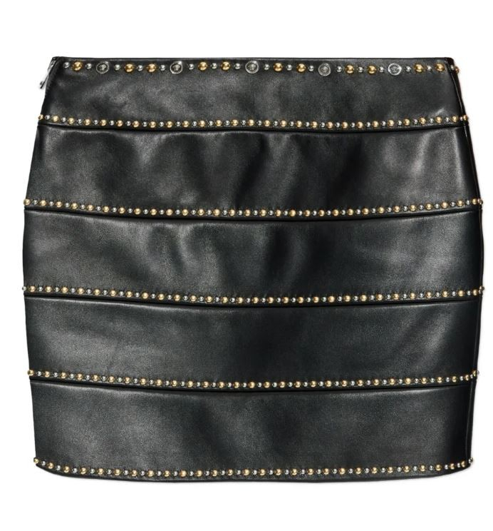 [Versace] Mini skirt SS26 1023118-1A167671B000