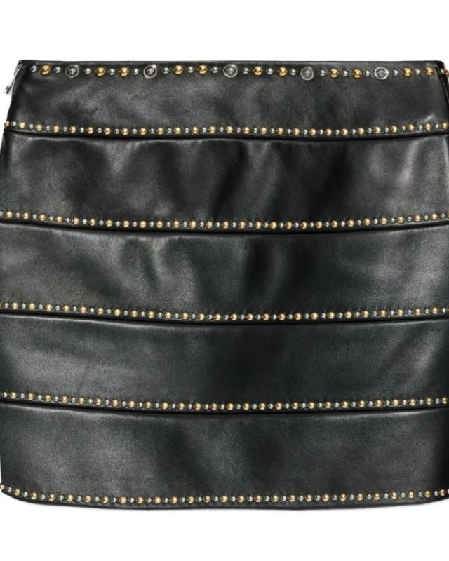 [Versace] Mini skirt SS26 1023118-1A167671B000