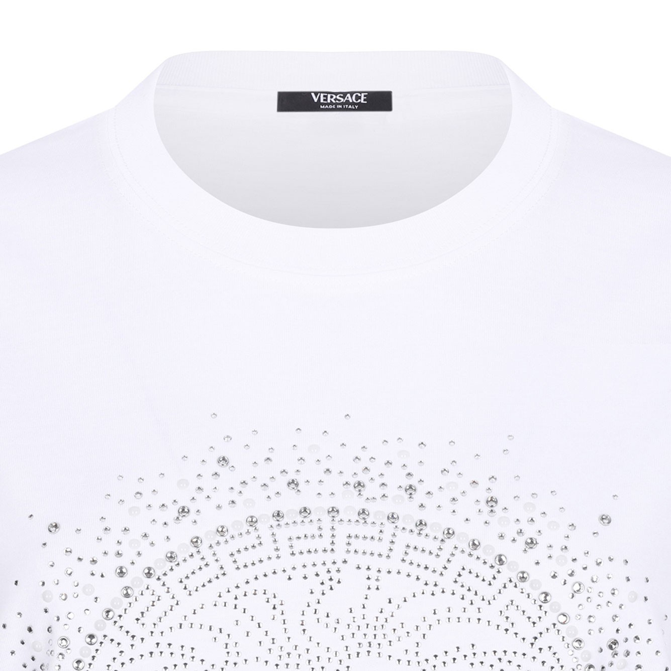 [Versace] T-shirts Short Sleeve SS26 1023206-1A172162W210