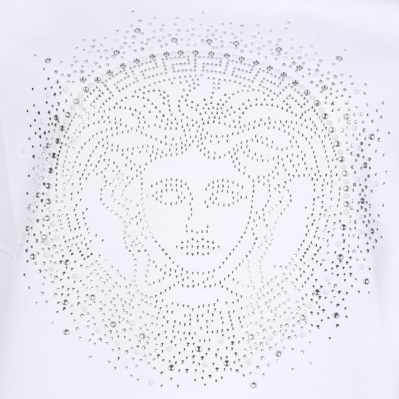 [Versace] T-shirts Short Sleeve SS26 1023206-1A172162W210
