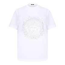 [Versace] T-shirts Short Sleeve SS26 1023206-1A172162W210
