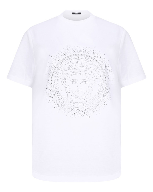[Versace] T-shirts Short Sleeve SS26 1023206-1A172162W210