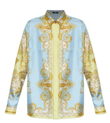 [Versace] Shirts Long Sleeve SS26 1001360-1A171655Y590
