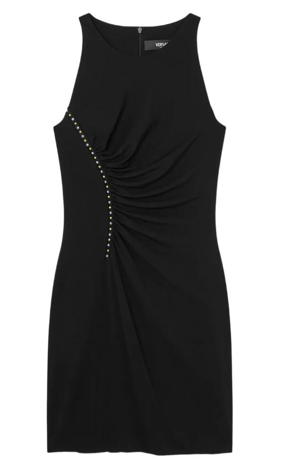 [Versace] Sleeveless dress SS26 1023025-1A144751B000