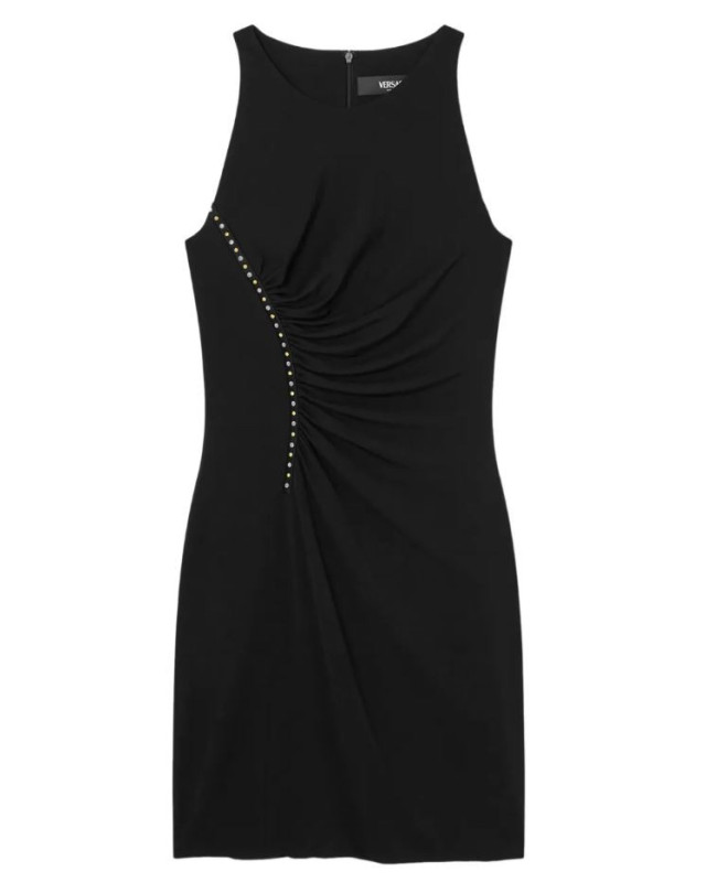 [Versace] Sleeveless dress SS26 1023025-1A144751B000