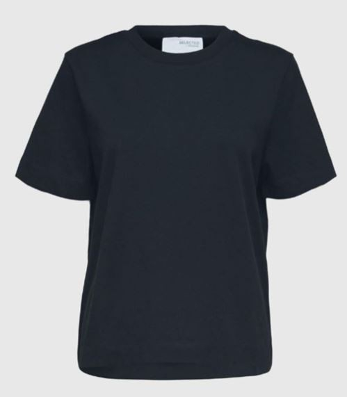 [Selected] T-shirts Short Sleeve CO 16087919-DARKSAPPHIRE