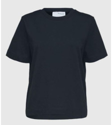 [Selected] T-shirts Short Sleeve CO 16087919-DARKSAPPHIRE
