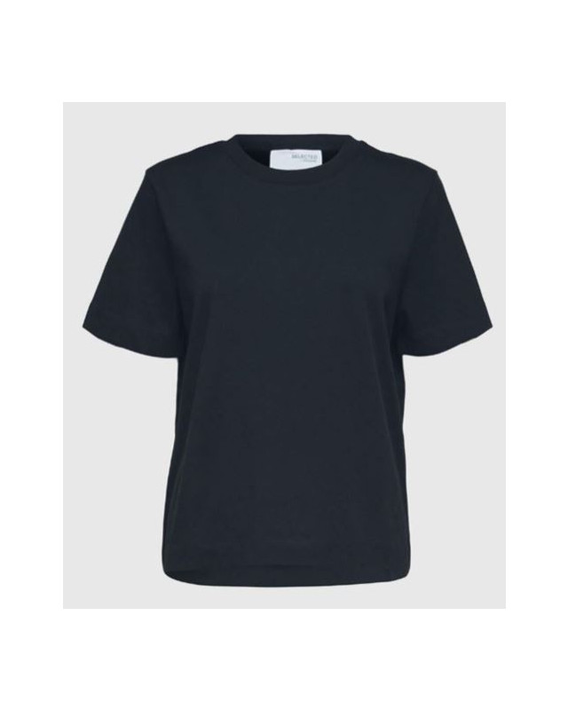 [Selected] T-shirts Short Sleeve CO 16087919-DARKSAPPHIRE