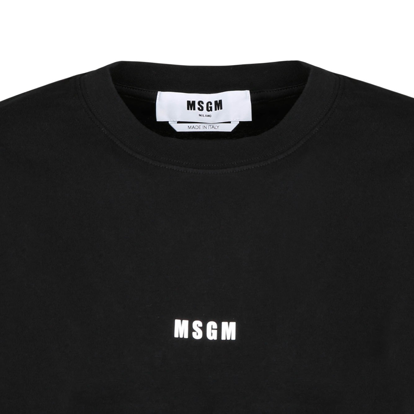 [MSGM] T-shirts Short Sleeve CO 2000MDM500200002-99