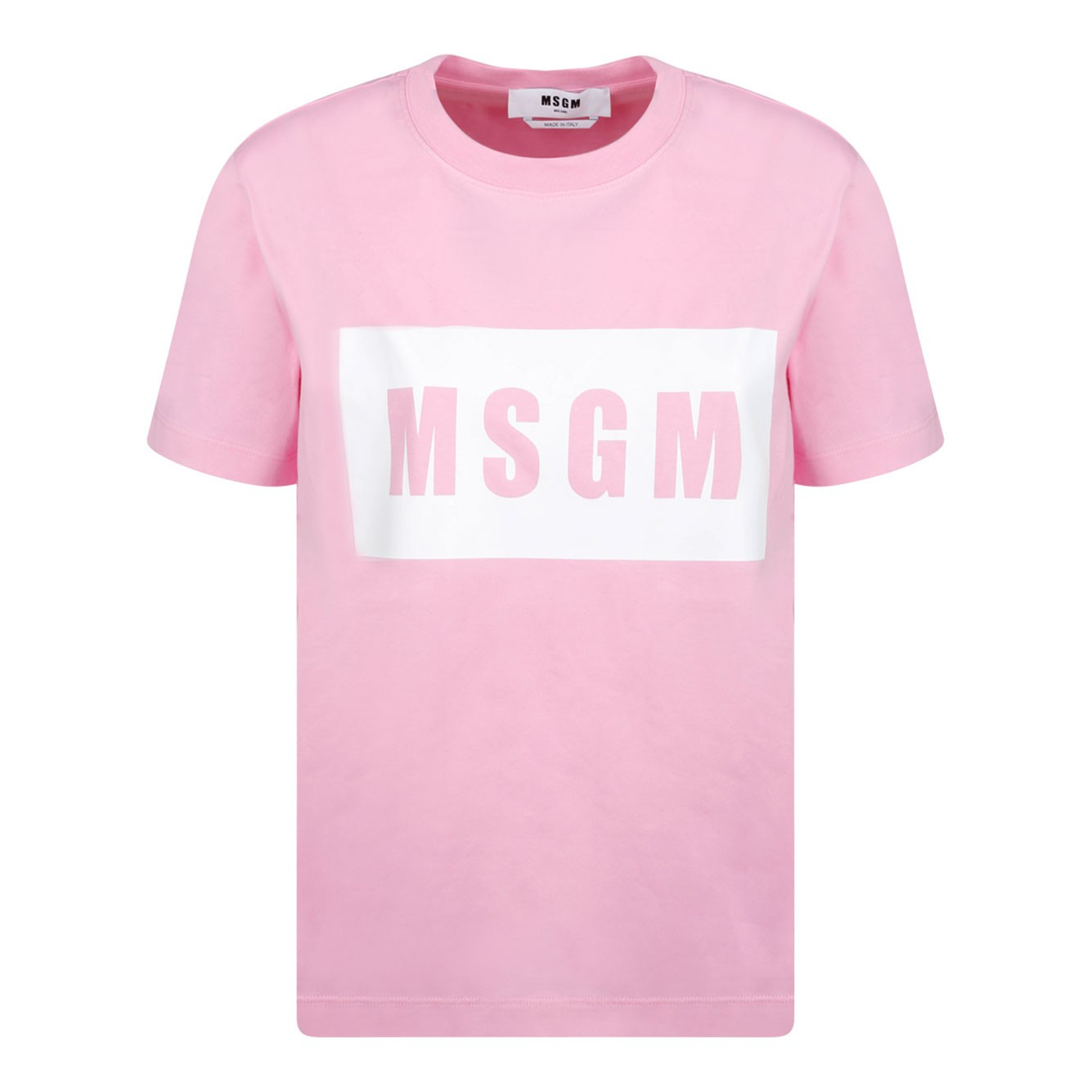 [MSGM] T-shirts Short Sleeve CO 2000MDM520200002-12