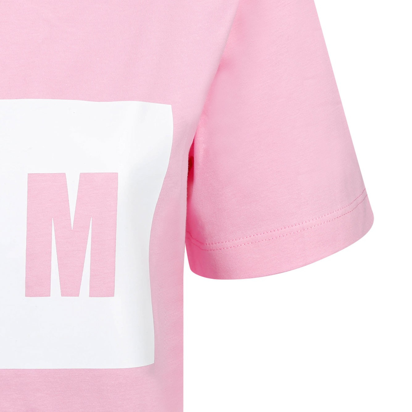 [MSGM] T-shirts Short Sleeve CO 2000MDM520200002-12