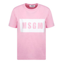 [MSGM] T-shirts Short Sleeve CO 2000MDM520200002-12