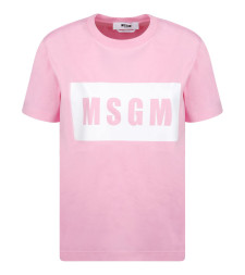 [MSGM] T-shirts Short Sleeve CO 2000MDM520200002-12