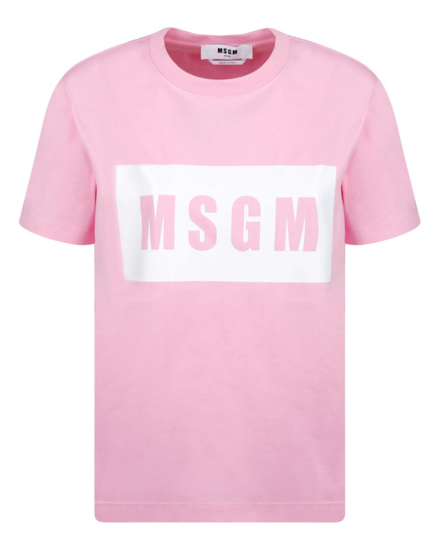 [MSGM] T-shirts Short Sleeve CO 2000MDM520200002-12