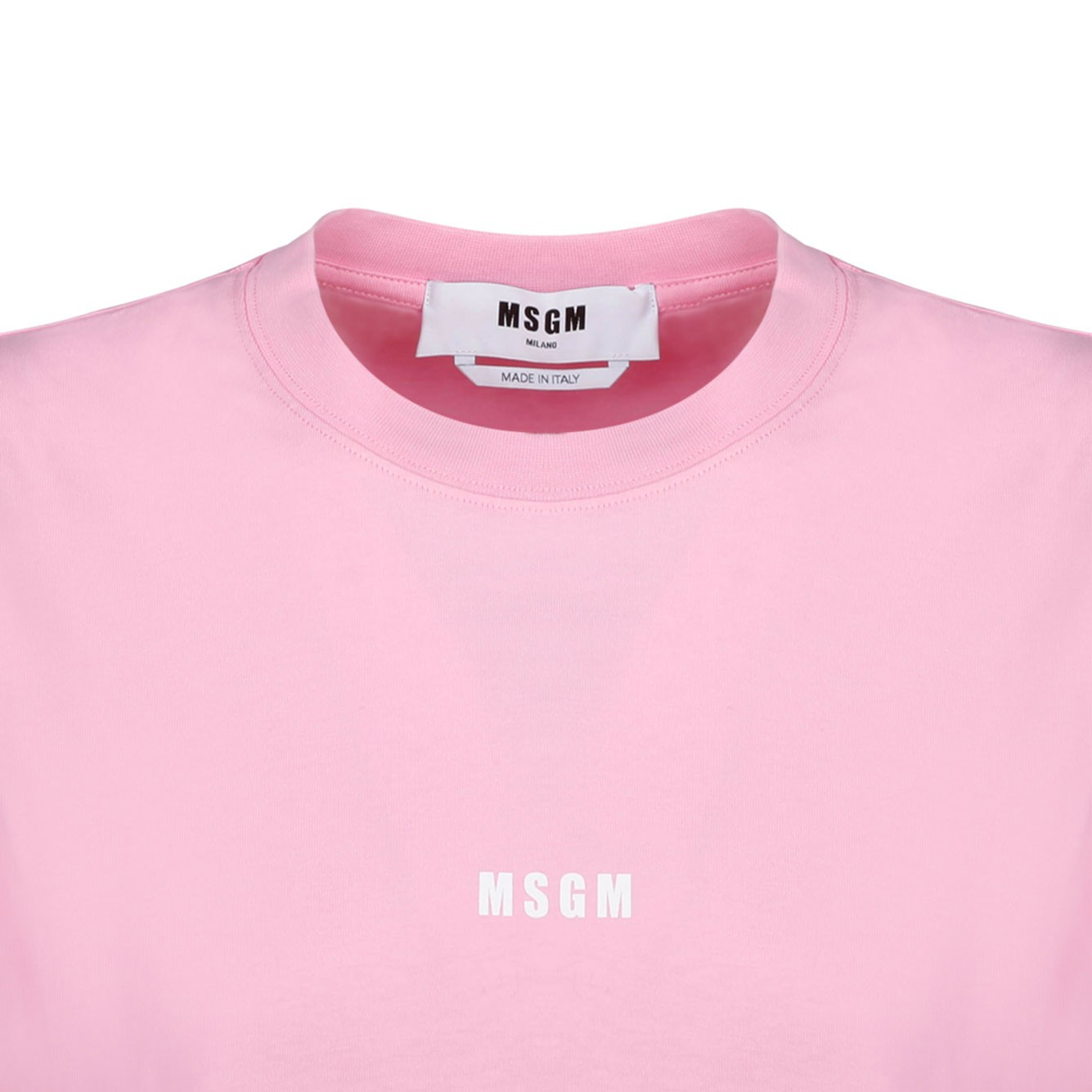 [MSGM] T-shirts Short Sleeve CO 2000MDM500200002-12