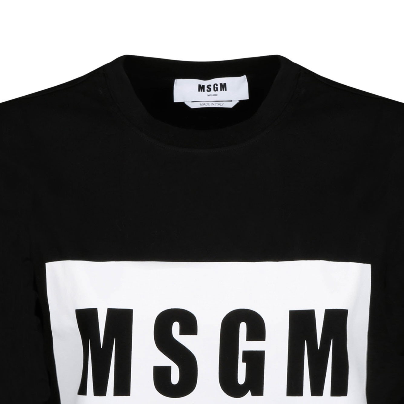 [MSGM] T-shirts Short Sleeve CO 2000MDM520200002-99