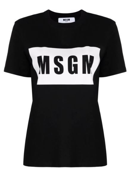[MSGM] T-shirts Short Sleeve CO 2000MDM520200002-99