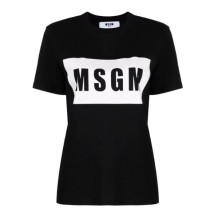 [MSGM] T-shirts Short Sleeve CO 2000MDM520200002-99