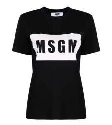 [MSGM] T-shirts Short Sleeve CO 2000MDM520200002-99