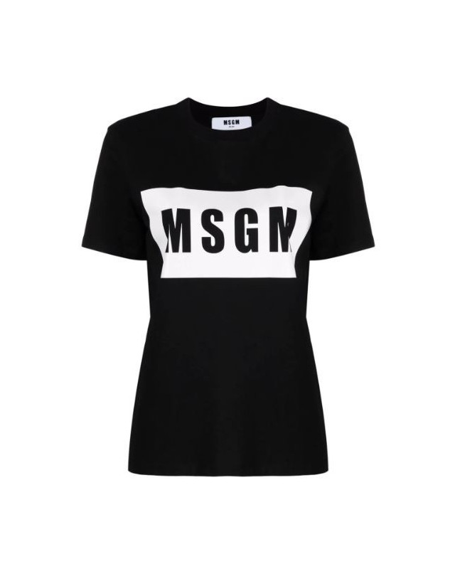 [MSGM] T-shirts Short Sleeve CO 2000MDM520200002-99