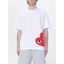 [COMME DES GARCONS PLAY] T-shirts Short Sleeve SS26 AXT349051 1