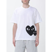 [COMME DES GARCONS PLAY] T-shirts Short Sleeve SS26 AXT350051 1