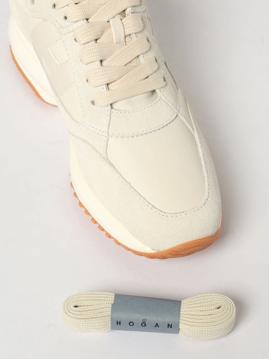 [Hogan] Sneakers SS26 HXW7130GC60UIT B013