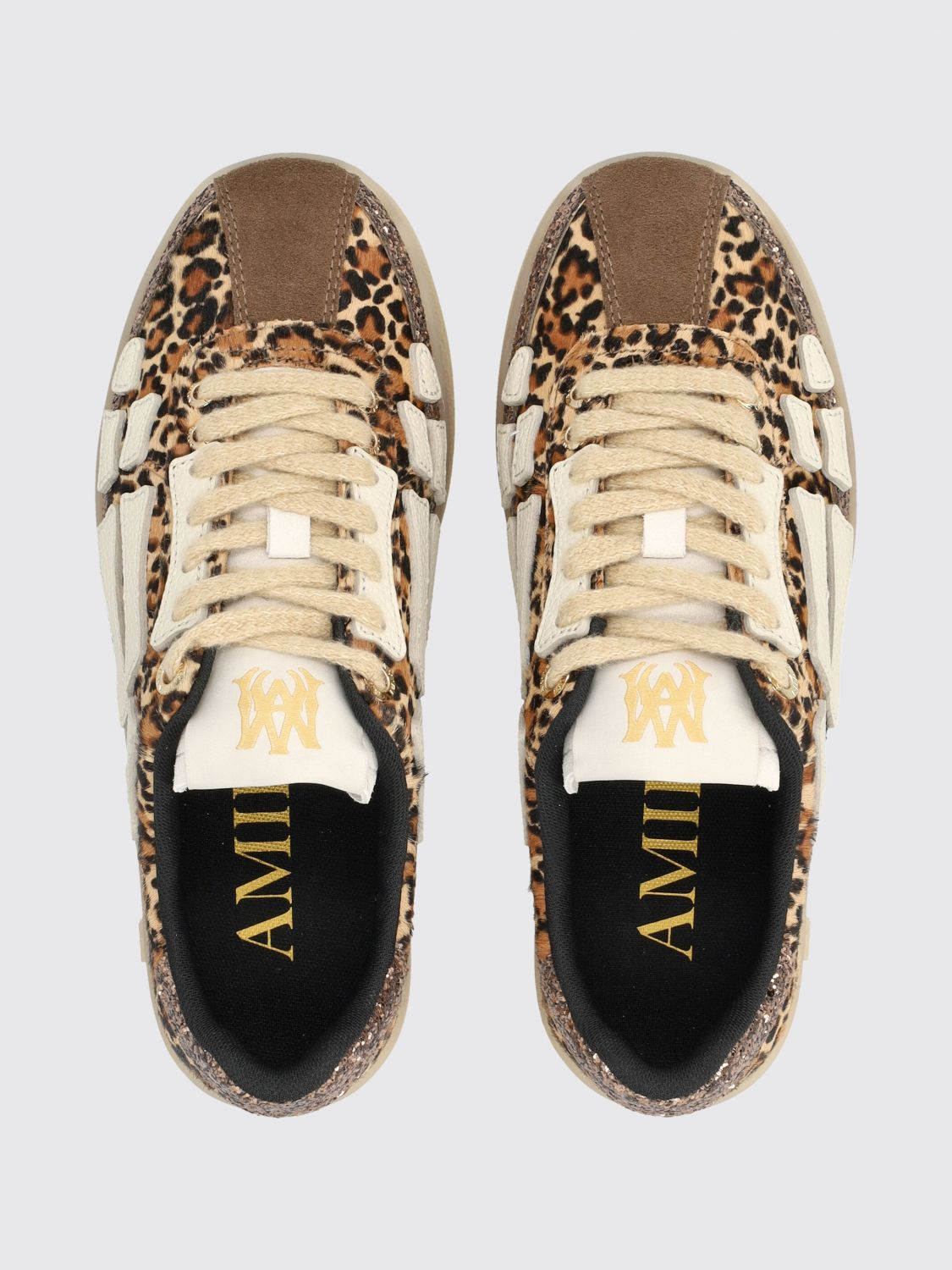 [Amiri] Sneakers SS26 AWSNSN1024 BROWN