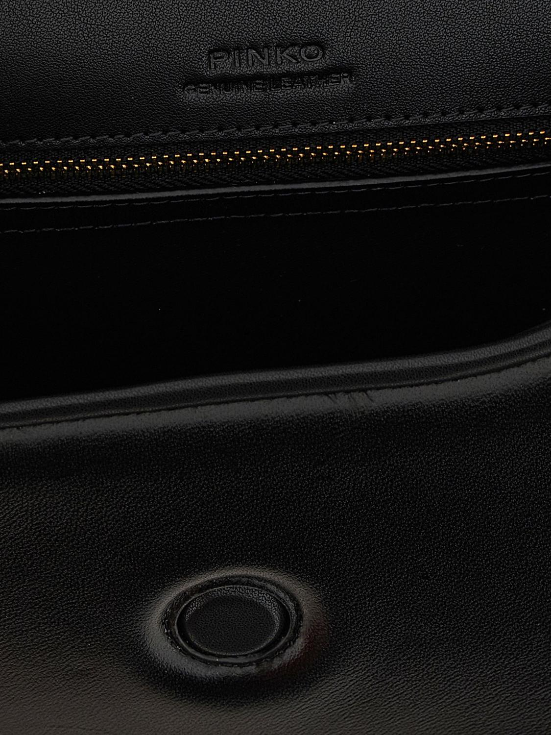 [PINKO] Minibag FW25 104297A26L Z99Q